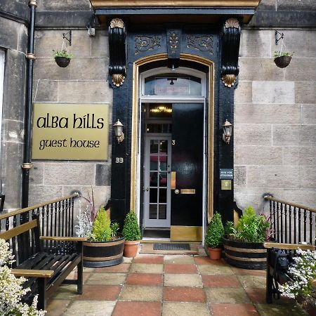 Alba Hills Guest House EDI Exteriér fotografie