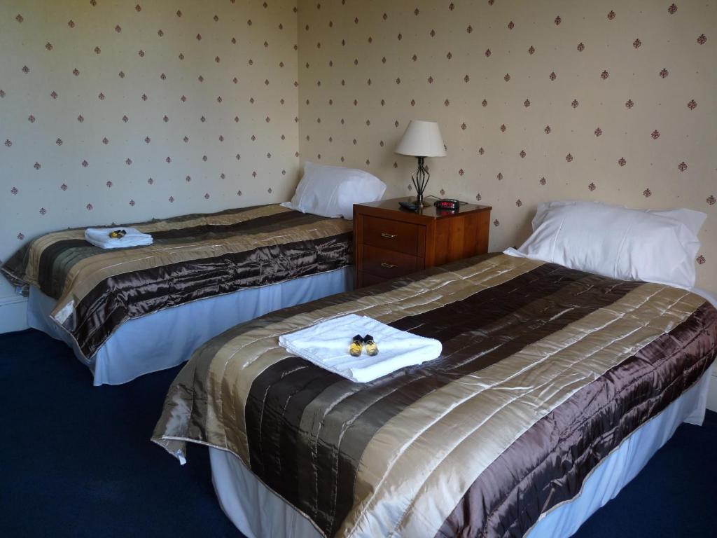 Alba Hills Guest House EDI Pokoj fotografie