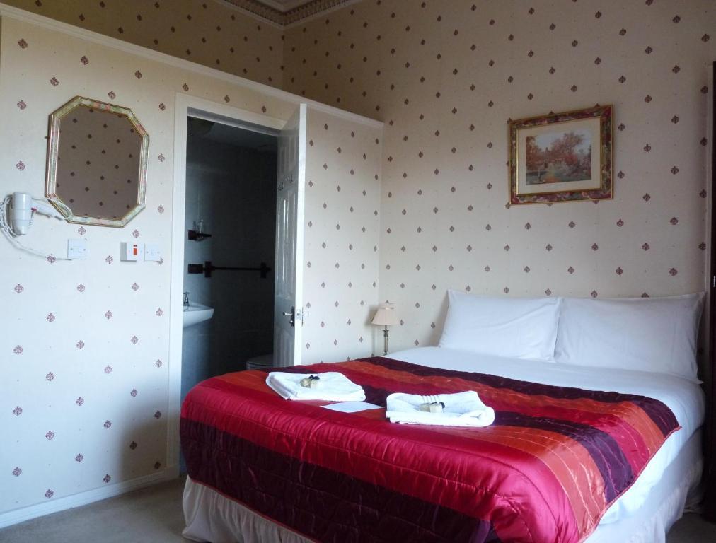 Alba Hills Guest House EDI Pokoj fotografie