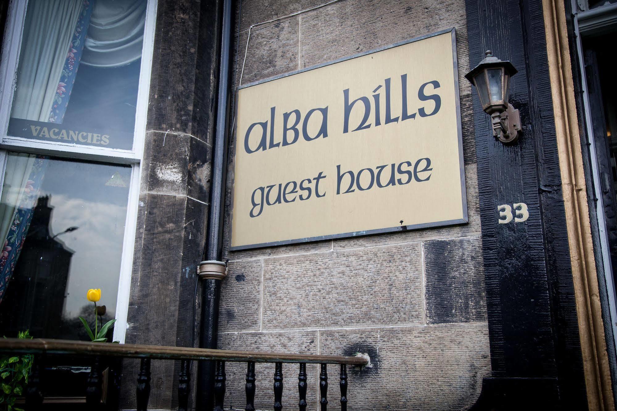 Alba Hills Guest House EDI Exteriér fotografie