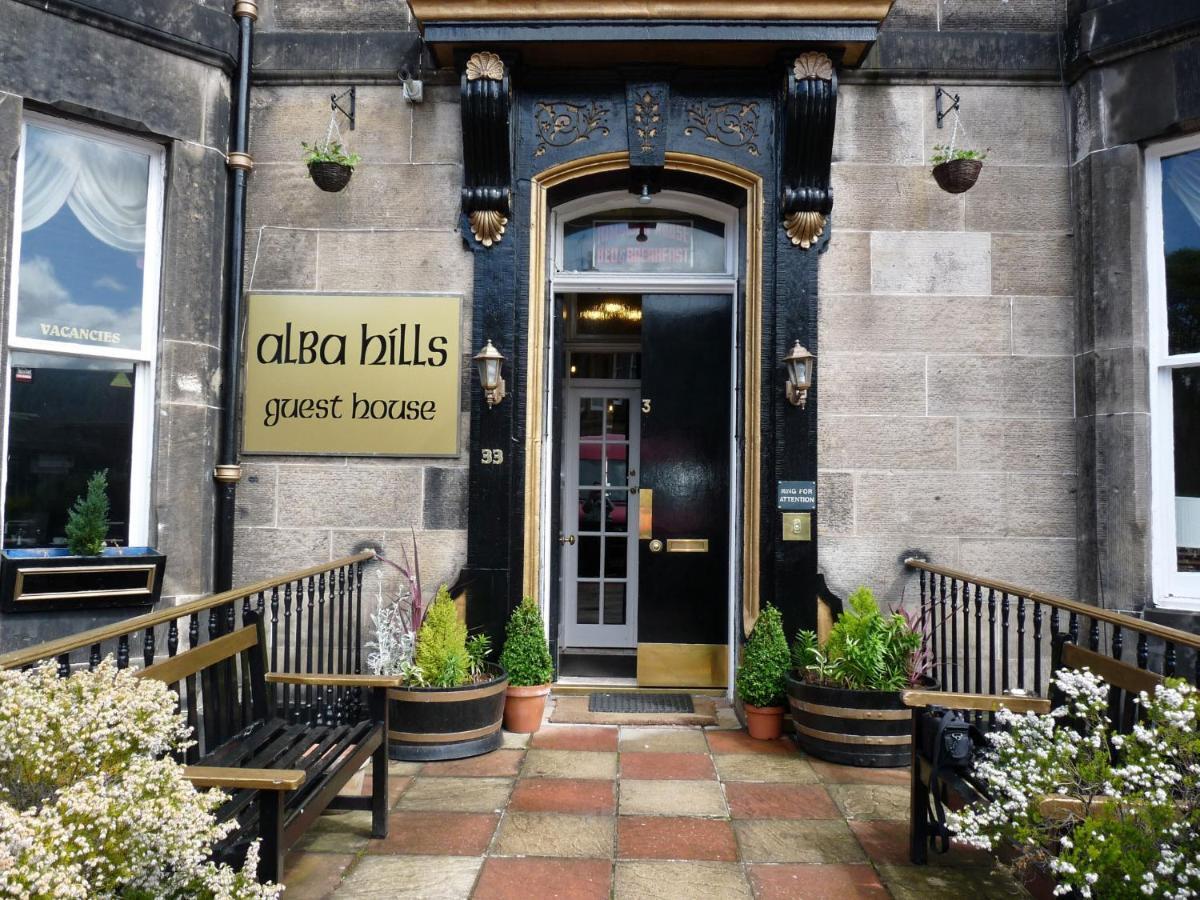Alba Hills Guest House EDI Exteriér fotografie